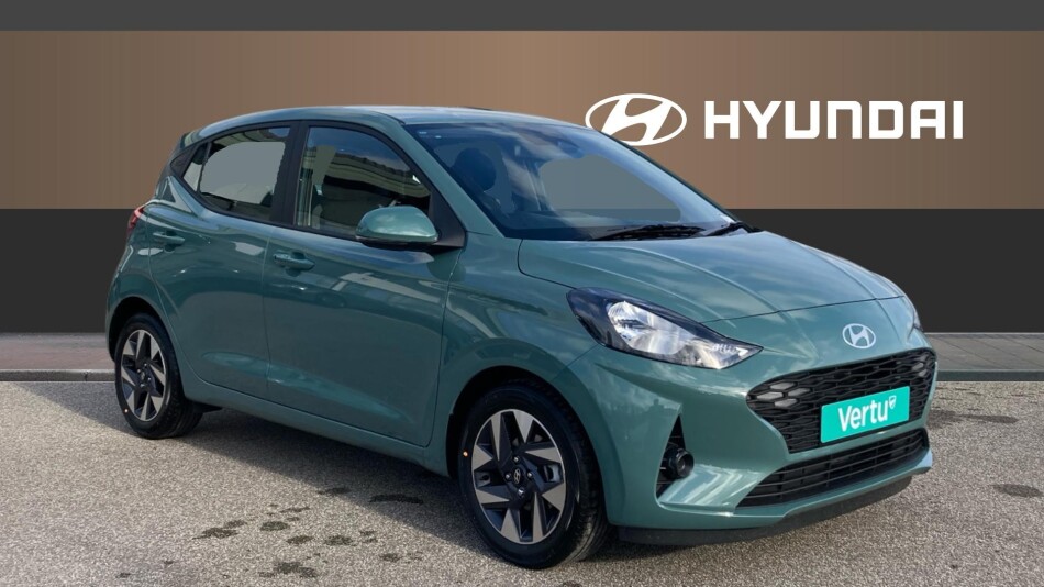 Hyundai i10 1.0 [63] Advance 5dr Auto [Nav] Petrol Hatchback